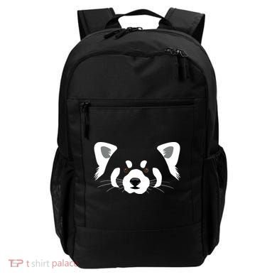 Red Panda Backpack