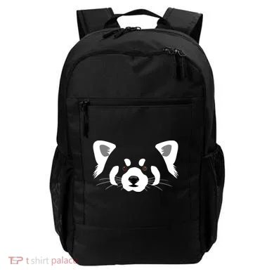 Red Panda Backpack