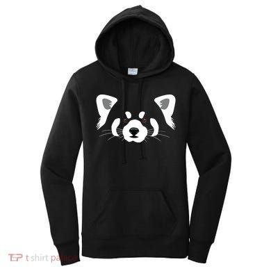 Red Panda Women's Hoodie
