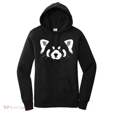 Red Panda Women's Hoodie