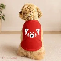 Red Panda Doggie Tank thumb 2
