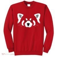 Red Panda Sweatshirt thumb 0