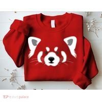 Red Panda Sweatshirt thumb 2