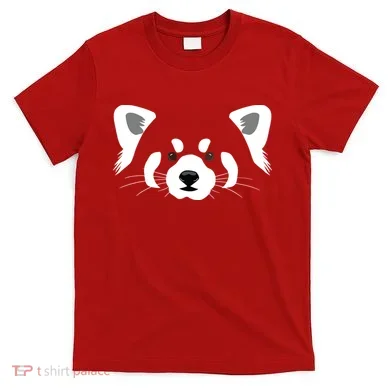 Red Panda T-Shirt