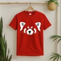 Red Panda T-Shirt thumb 2