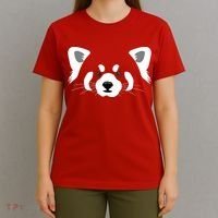 Red Panda T-Shirt thumb 4