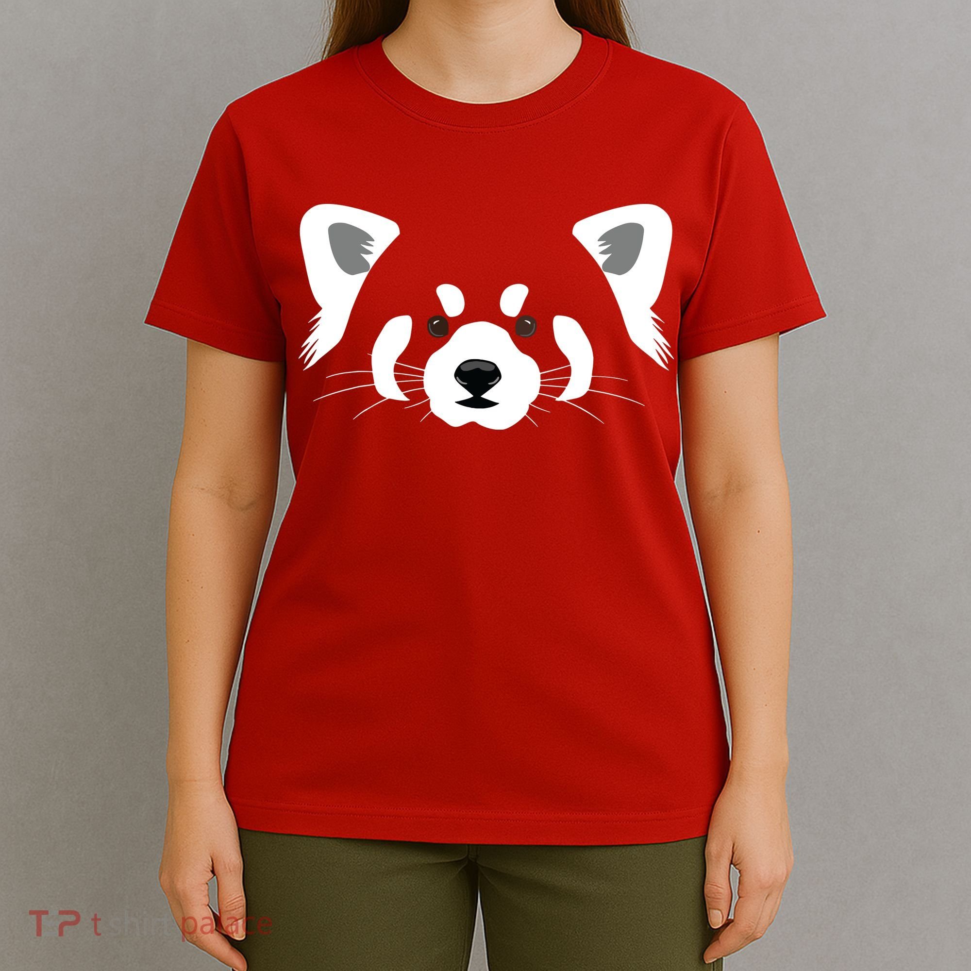 Red Panda T-Shirt