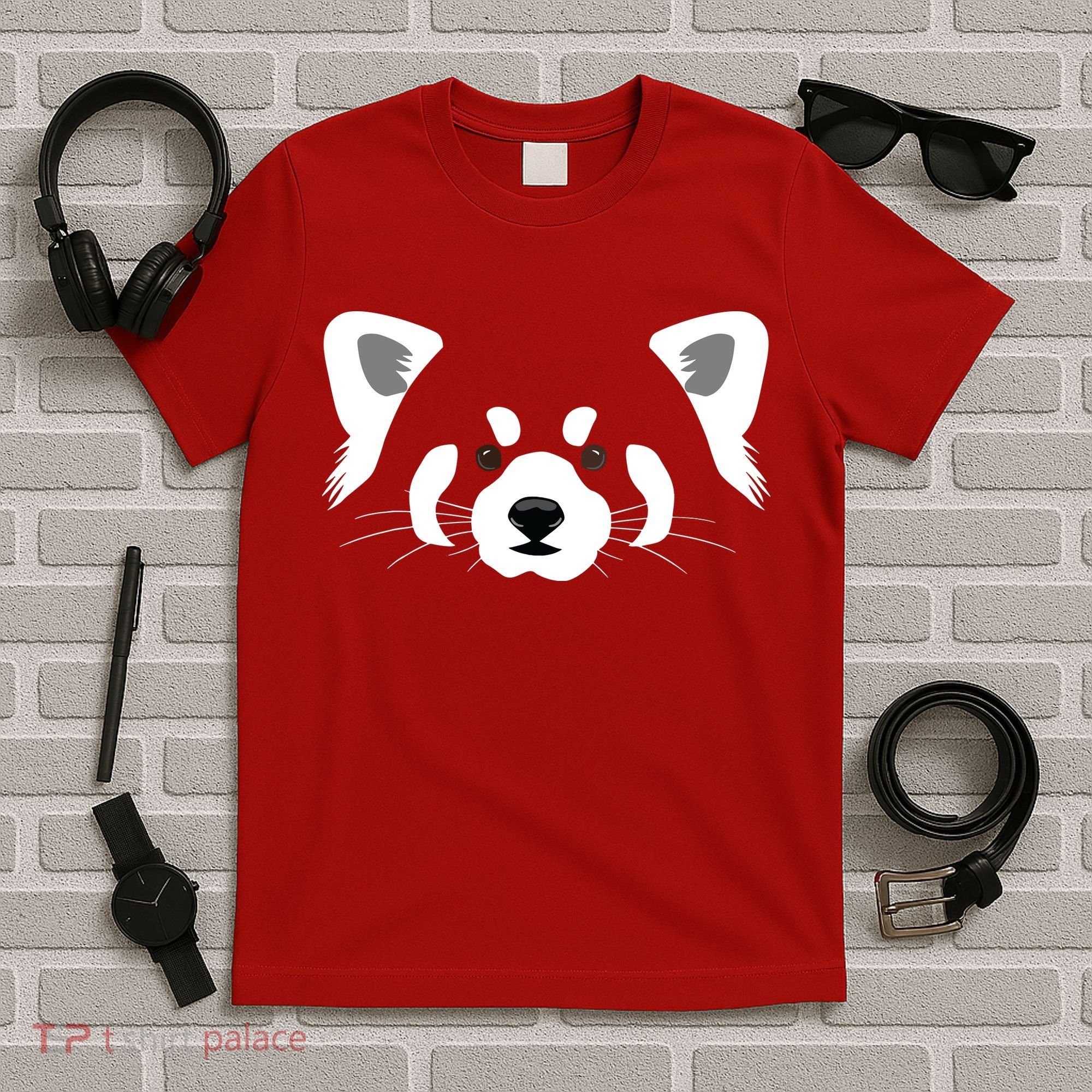 Red Panda T-Shirt
