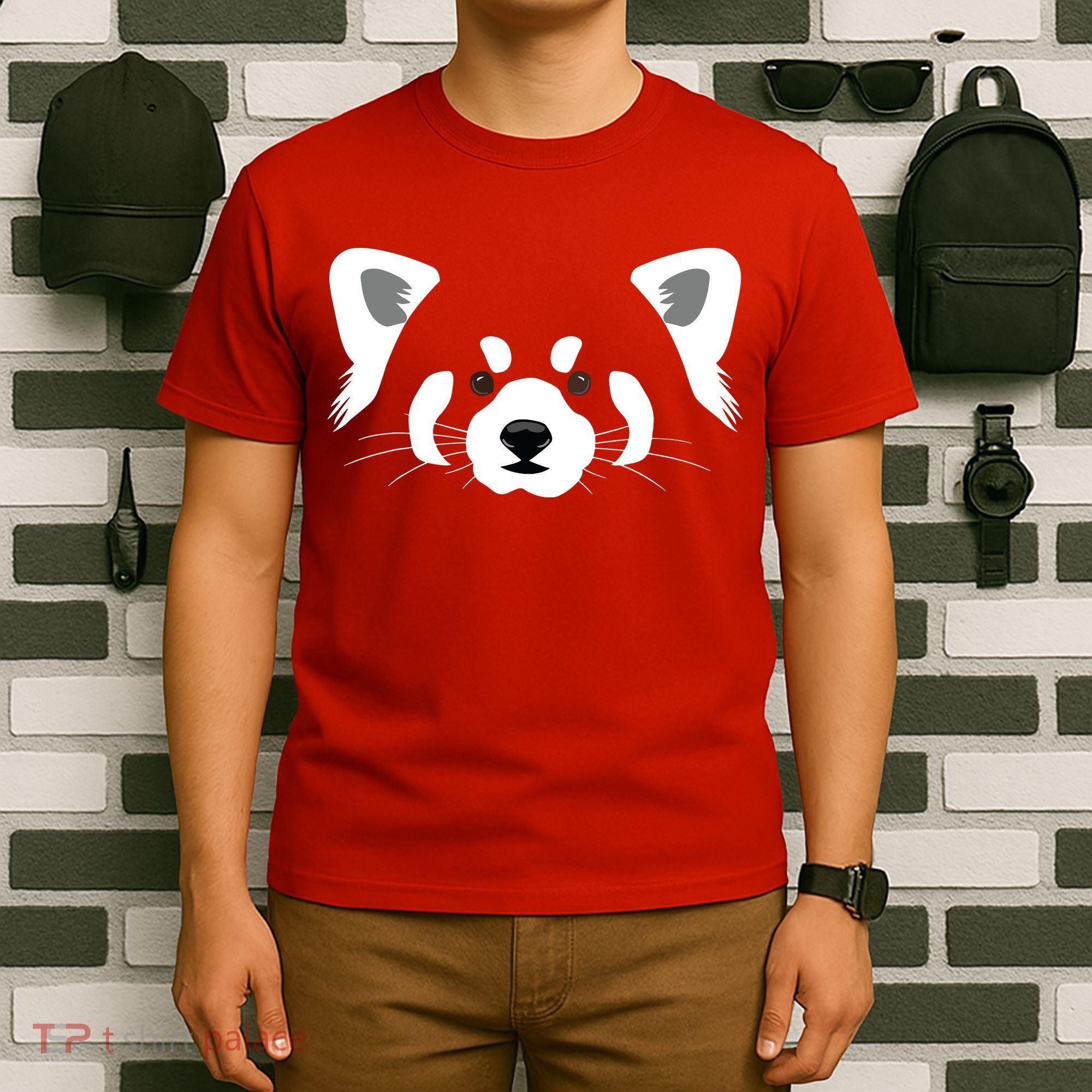 Red Panda T-Shirt