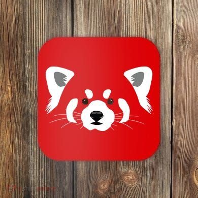 Red Panda Coaster