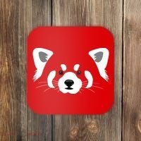 Red Panda Coaster thumb 0