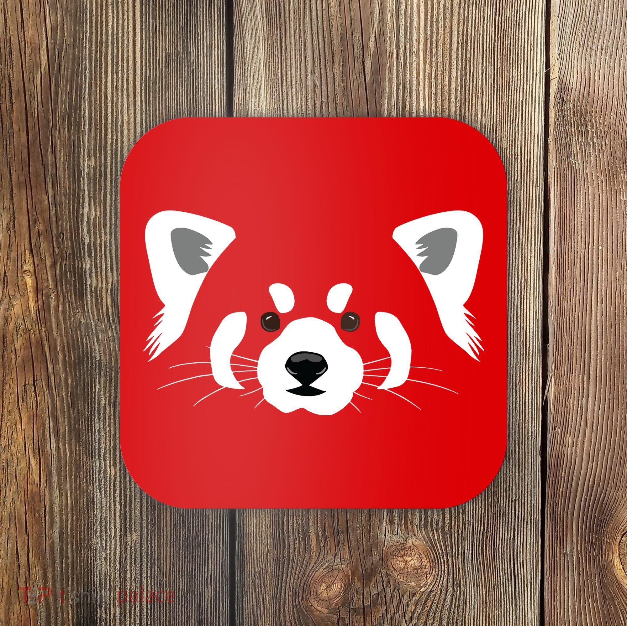 Red Panda Coaster