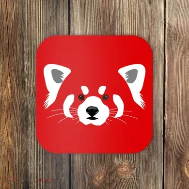 Red Panda Coaster