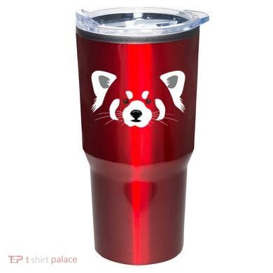 Red Panda Tumbler