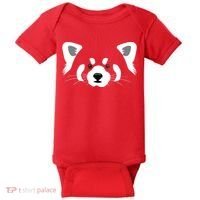 Red Panda Baby Bodysuit thumb 0