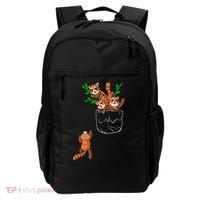 Red Panda Backpack thumb 0