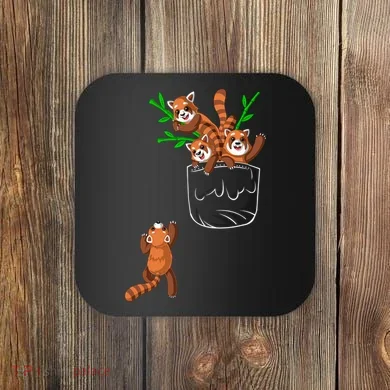 Red Panda Coaster