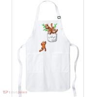 Red Panda Apron thumb 0