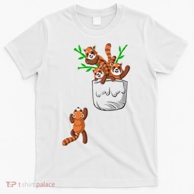 Red Panda T-Shirt