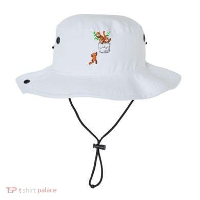 Red Panda Bucket Hat