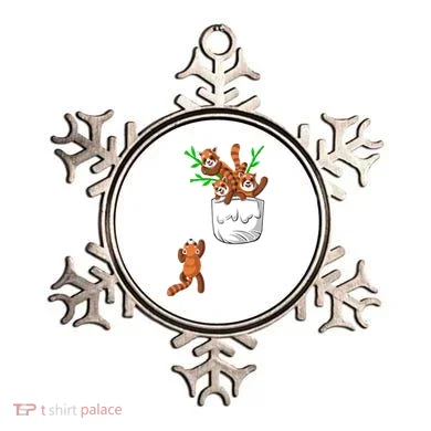Red Panda Ornament