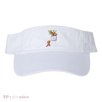 Red Panda Visor