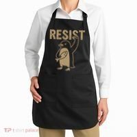Resist Penguin Apron thumb 2