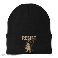 Resist Penguin Beanie thumb 0