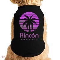 Rincón Puerto Rico Doggie Tank thumb 0
