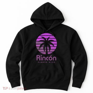 Rincón Puerto Rico Hoodie