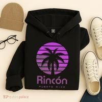 Rincón Puerto Rico Hoodie thumb 4