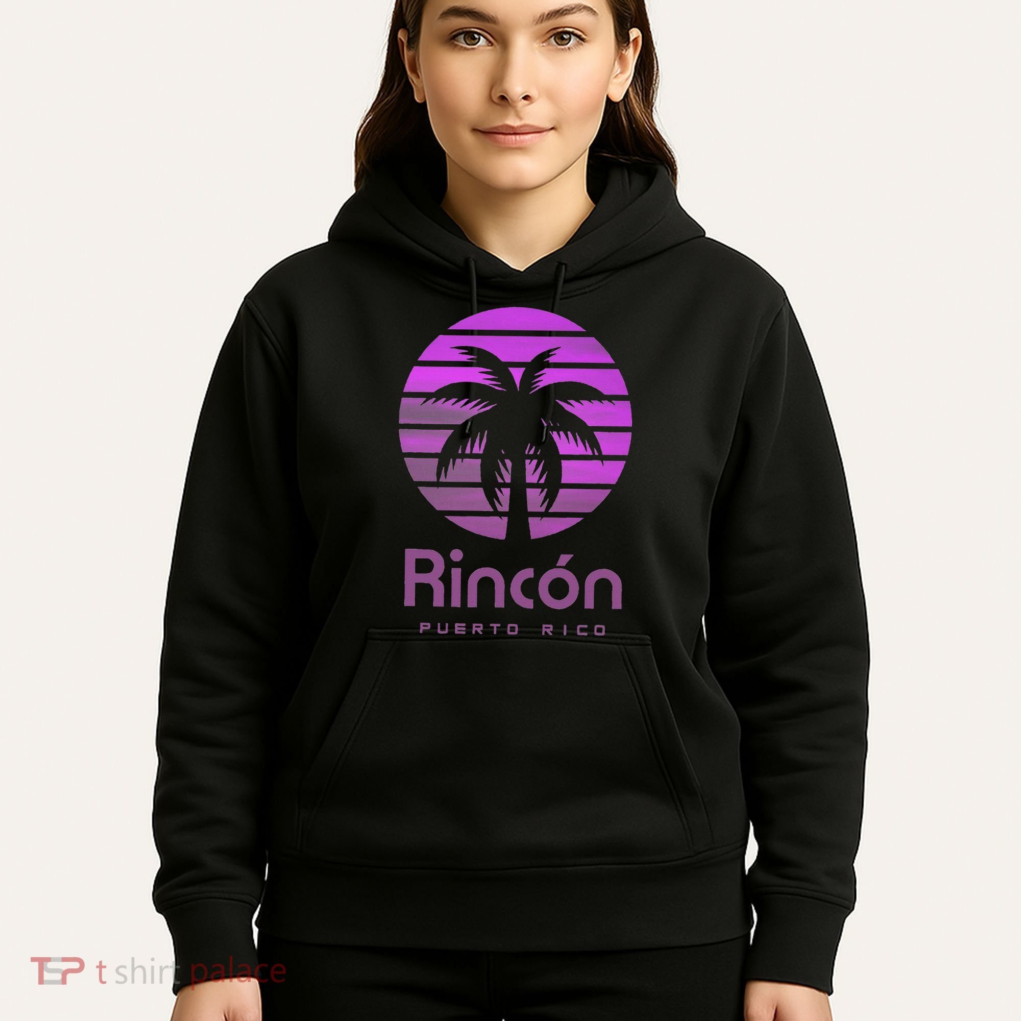 Rincón Puerto Rico Hoodie