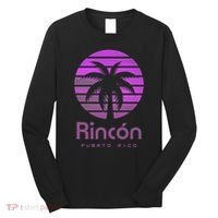 Rincón Puerto Rico Long Sleeve Shirt thumb 0