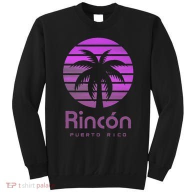 Rincón Puerto Rico Sweatshirt