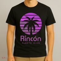 Rincón Puerto Rico T-Shirt thumb 3