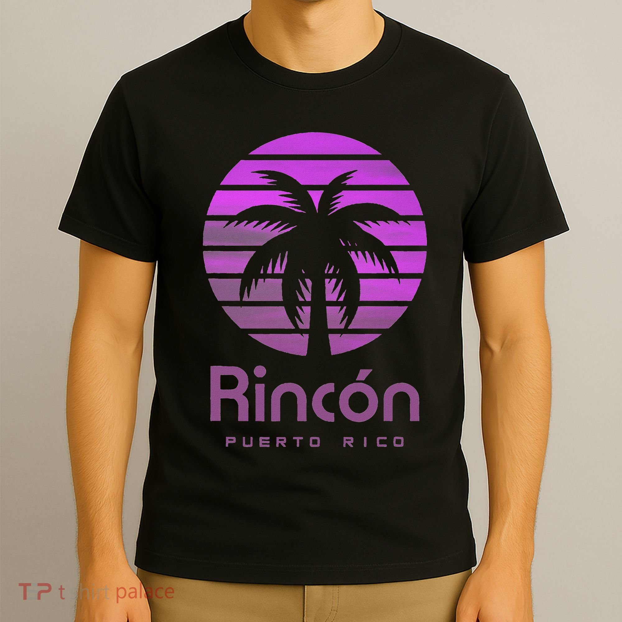 Rincón Puerto Rico T-Shirt
