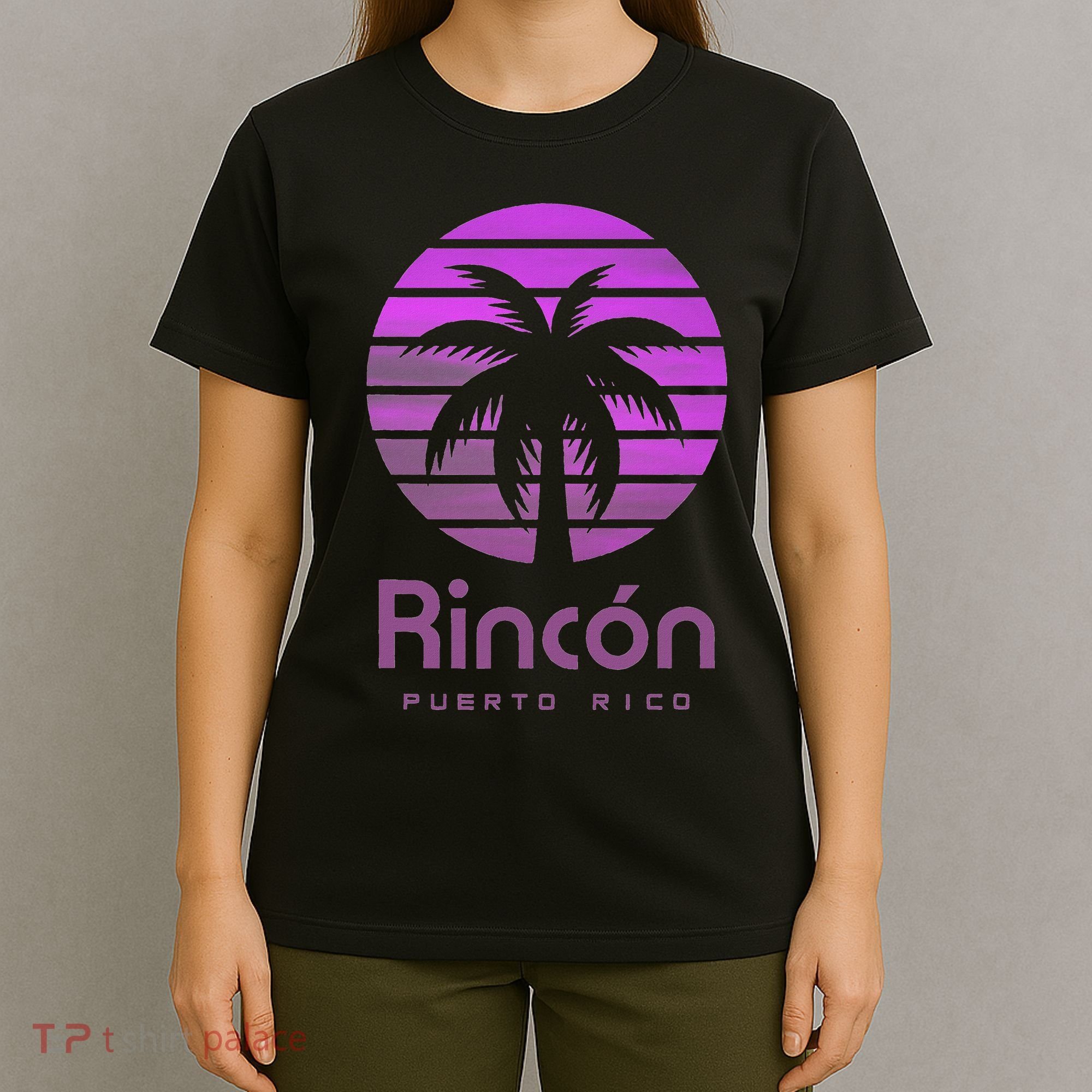 Rincón Puerto Rico T-Shirt