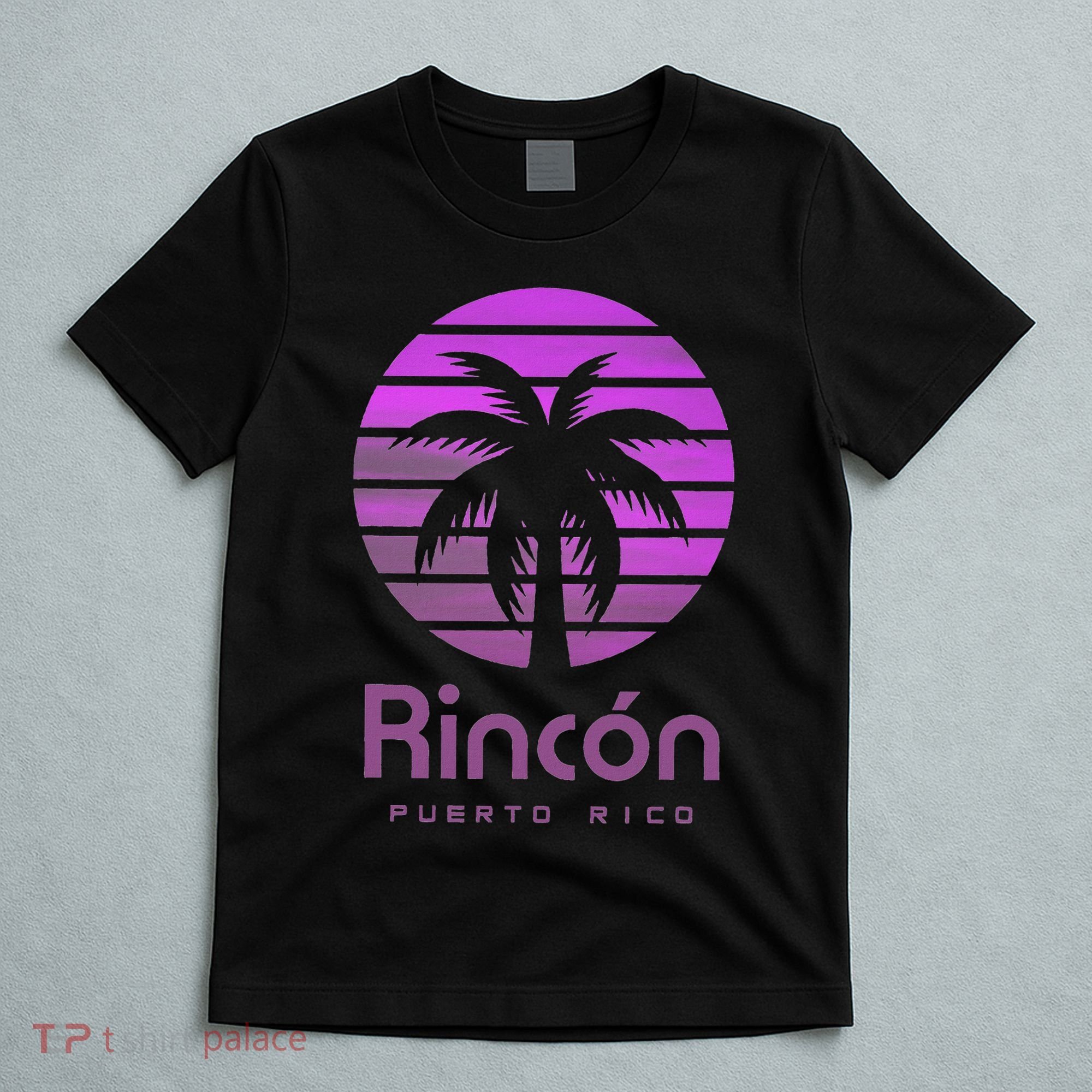 Rincón Puerto Rico T-Shirt