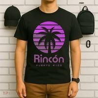 Rincón Puerto Rico T-Shirt thumb 6