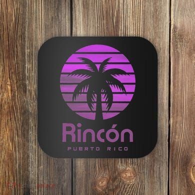 Rincón Puerto Rico Coaster