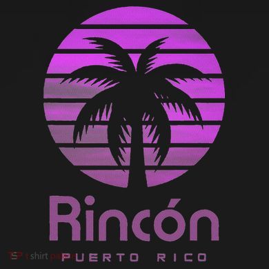 Rincón Puerto Rico Ladies Essential Flowy Tank