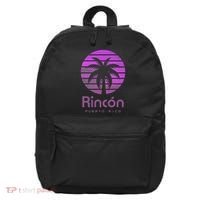 Rincón Puerto Rico 16 in Basic Backpack thumb 0