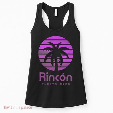 Rincón Puerto Rico Women's Tank Top