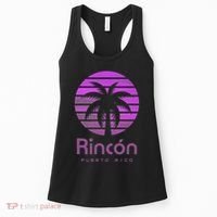 Rincón Puerto Rico Women's Tank Top thumb 0