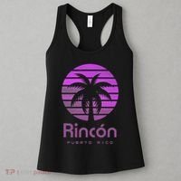 Rincón Puerto Rico Women's Tank Top thumb 3