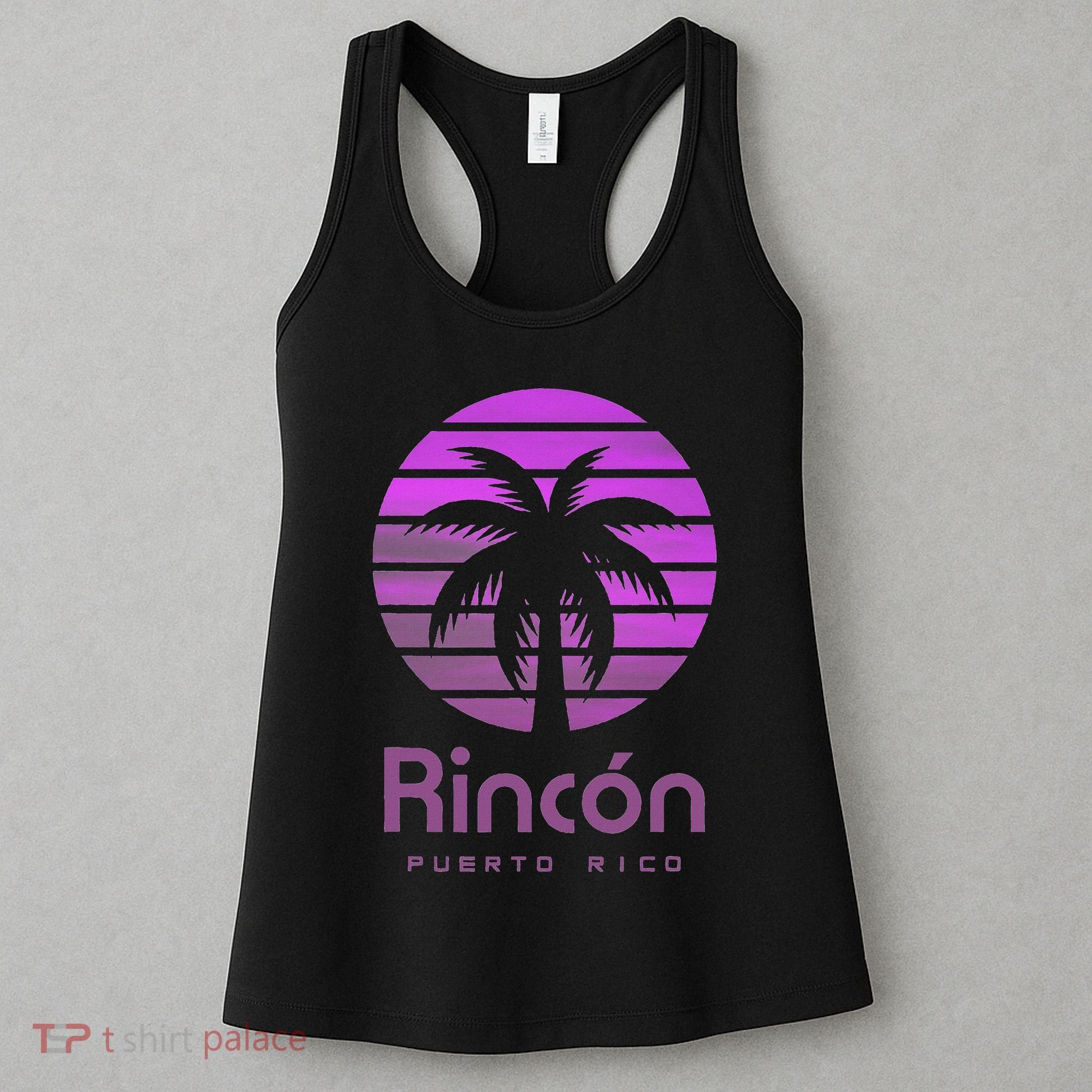 Rincón Puerto Rico Women's Tank Top