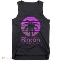 Rincón Puerto Rico Tank Top thumb 0