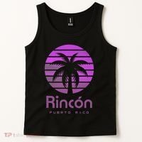 Rincón Puerto Rico Tank Top thumb 2