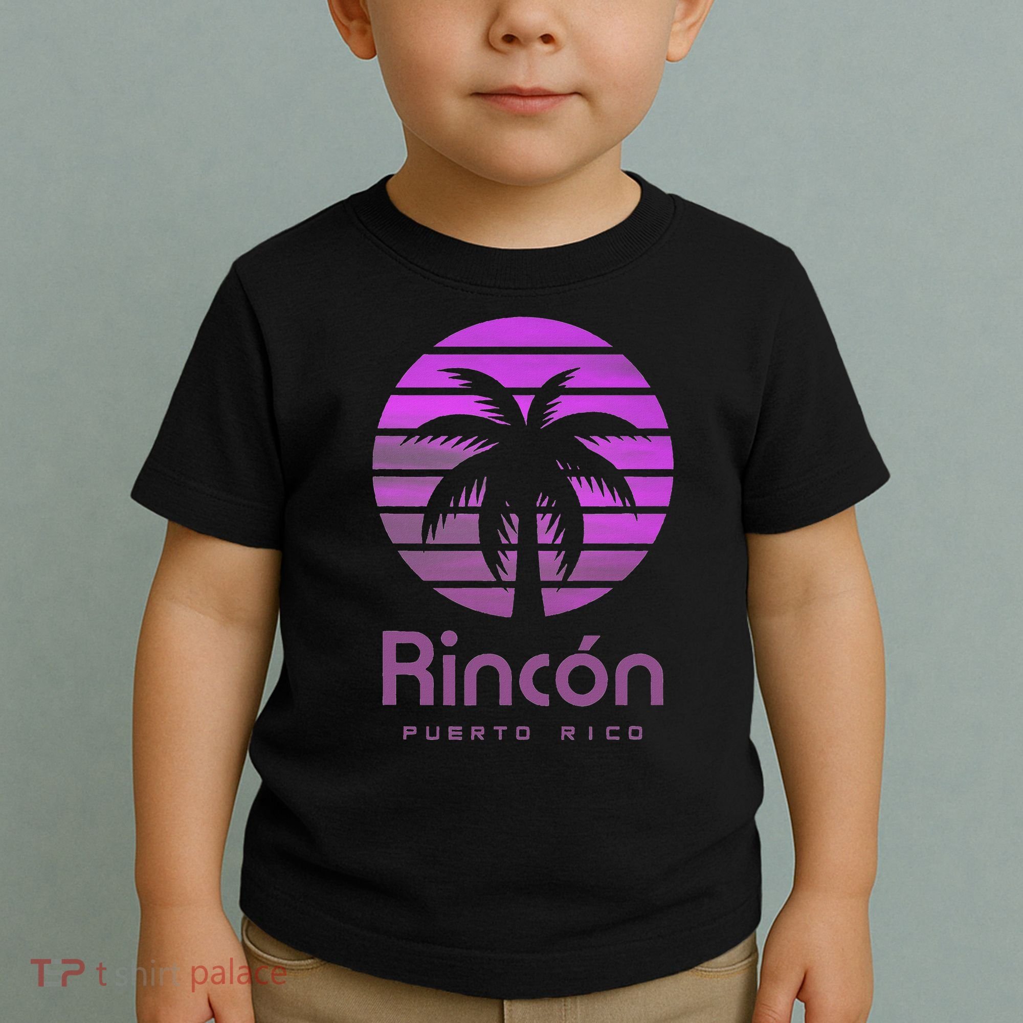 Rincón Puerto Rico Toddler T-Shirt