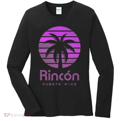 Women's Long Sleeve Shirt